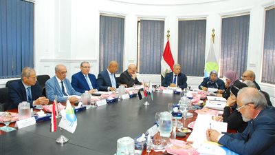 اعتماد الموازنة التقديرية لـ 13 شركة تابعة للقابضة للمياه عن العام المالي 2023-2024