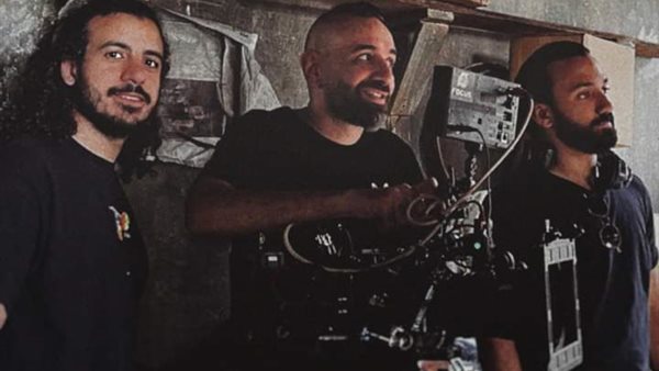 المخرج عمرو سلامة