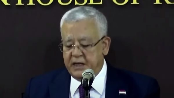 رئيس مجلس النواب