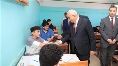 التعليم: ضبط 3 حالات غش في امتحان اللغة الأجنبية الثانية للثانوية العامة