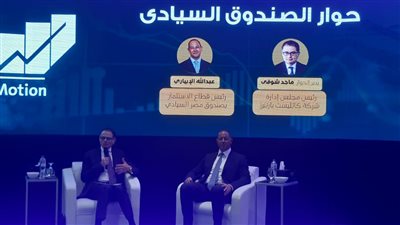 انتهاء عمل 5 مسؤولين بالصندوق السيادي.. ومصدر يعلق 