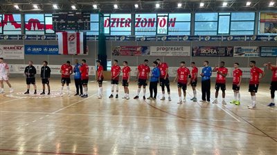 منتخب اليد يكتسح كوبا في كأس العالم للشباب