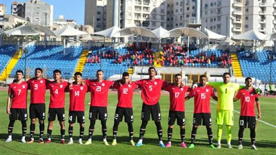 اليوم بالمغرب.. المنتخب الأولمبي يواجه الكونغو وديًا في البروفة الأخيرة قبل أمم إفريقيا