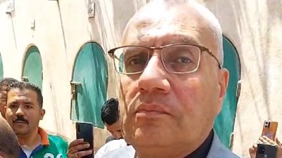 محامي نيرة أشرف أثناء زيارة قبرها: نيرة مش مبسوطة رغم إعدام قاتلها | بث مباشر