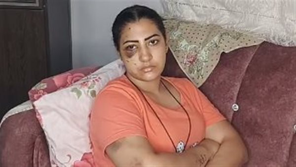 المجني عليها 