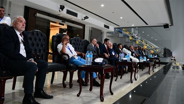 بطولة إفريقيا للسلاح