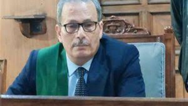 المستشار مجدي علي