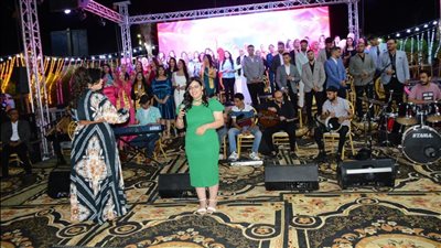 جامعة أسيوط تشهد حفل تخريج الدفعة الثلاثين من كلية التربية النوعية