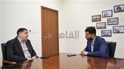 رئيس زويل: افتتاح المرحلة الثانية من المدينة خلال شهور من الآن| خاص