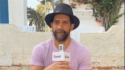 أحمد مجدي: السوشيال ميديا سلاح ذو حدين.. واليوجا تساعدني في تطوير جسدي وعقلي