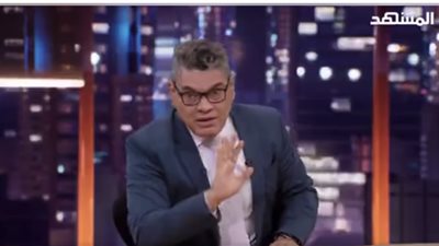 الإعلامي معتز عبد الفتاح لـ سيف عبد الفتاح: راجع مواقفك فهي في الاتجاه الخاطئ