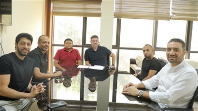 فيتوريا يجتمع بالأندية الصاعدة للدوري الممتاز