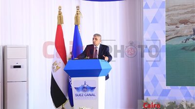  أسامة ربيع: منذ 1990 لم يفكر أحد في الاقتراب وتطوير القطاع الجنوبي لقناة السويس