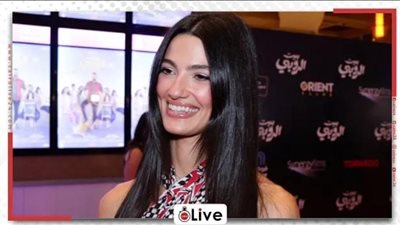 تارا عماد: بقدم دور إنفلونسر في فيلم بيت الروبي.. ونفسي أقدم دور ملكة تاريخية