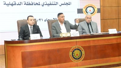 مجلس محافظة الدقهلية يوافق على إنشاء إسكان للشباب ببلقاس