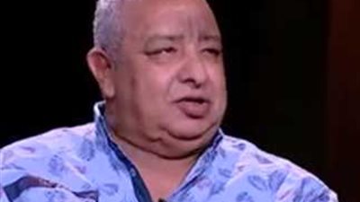  سيد الطيب: تركت الفن واتجهت للمقاولات لأني كنت هنتحر أو أشحت علشان أعيش أنا وأولادي 