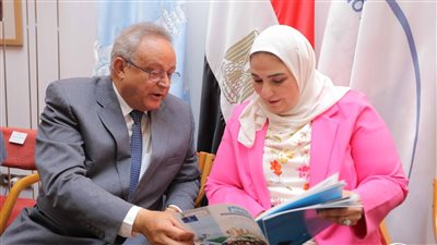 مدير مكتبة الإسكندرية: نسعى لإنشاء مشروع لرصد التدفقات الإنتاجية للمجتمع المدني