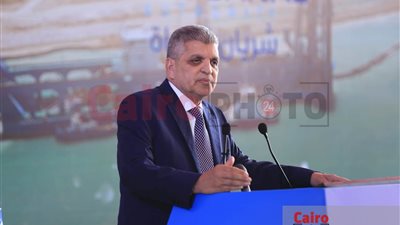 أسامة ربيع: كل الفلوس اللي اتصرفت على القطاع الجنوبي لقناة السويس بالجنيه المصري