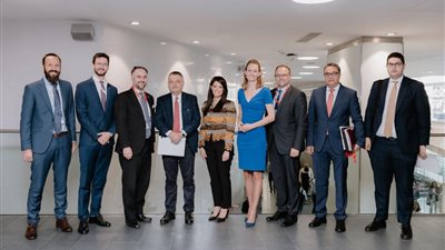 المشاط تبحث مع الغرفة الاقتصادية الفيدرالية النمساوية تعزيز العلاقات المشتركة بين البلدين