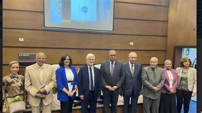 السفير البريطاني: سعداء بزيارة المرشح لرئاسة الهيئة الحكومية الدولية المعنية بتغير المناخ لمصر