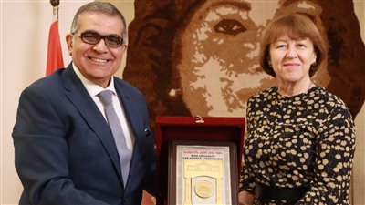 جامعة مصر للعلوم والتكنولوجيا توقع مذكرة تفاهم مع المركز الثقافي البريطاني في مجال الامتحانات الدولية وتسجيل امتحانات IELTS 