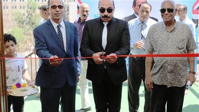 محافظ أسوان يفتتح ملتقى التوظيف لتوفير أكثر من 450 فرصة عمل للشباب من الجنسين