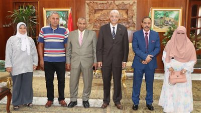 عمل المنوفية توقع بروتوكول تعاون مع الجامعة لتدريب وتأهيل الشباب 