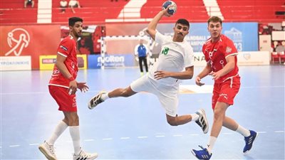 مصر تتأهل إلى دور الـ 16 ببطولة العالم لكرة اليد للشباب