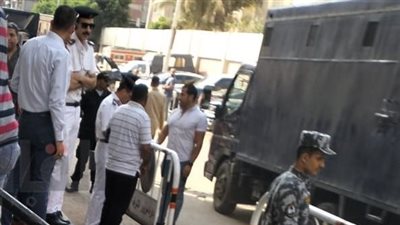 تشديدات أمنية قبل رابع جلسات محاكمة سيدة فاقوس قاتلة طفلها بالشرقية