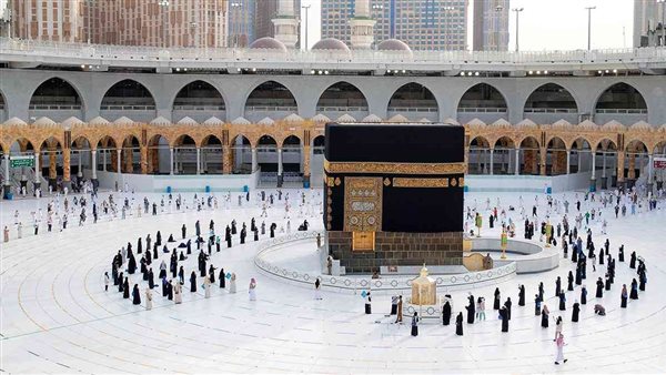 الحج - تعبيرية