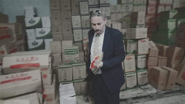 حملات تفتيشية بالمنيا