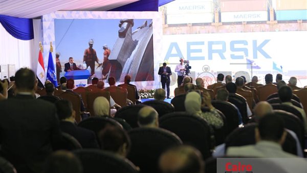 رئيس قناة السويس