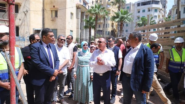 مشروع تطوير حلقة