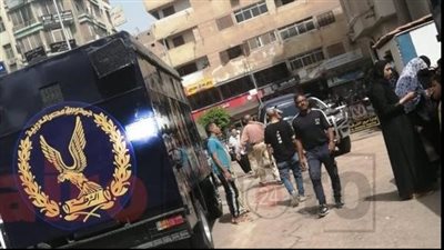 وصول قاتلة طفلها بالشرقية إلى جنايات الزقازيق لحضور رابع جلسات محاكمتها