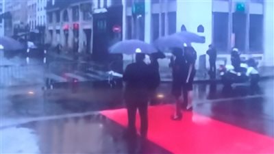 توافد القادة المشاركين على مقر انعقاد القمة الدولية لميثاق التمويل العالمي الجديد بباريس