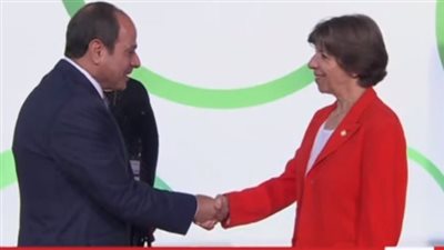 السيسي يصل مقر انعقاد القمة الدولية لميثاق التمويل العالمي الجديد في فرنسا 