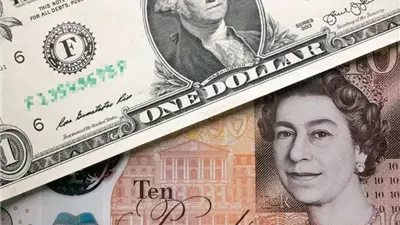 الإسترليني مقابل الجنيه.. استقرار الأسعار في البنوك المصرية اليوم الأربعاء 19 نوفمبر 2025