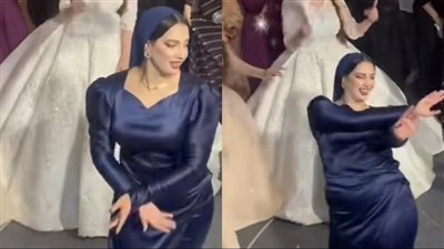 محامي صاحبة فيديو الفستان الأزرق: كل موقع حط التاتش بتاعه هيتحاسب بالقانون 