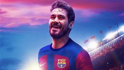 تفاصيل عقد جاندوجان مع برشلونة الإسباني 