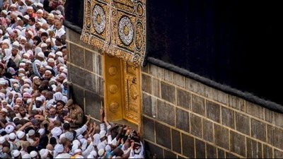 دعاء للحاج عند عودته من الحج.. هكذا يكون الاستقبال الحافل 