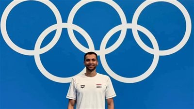مروان القماش: أستعد الآن لبطولة العالم للسباحة.. وأتمنى تأهل بقية زملائي للأولمبياد 