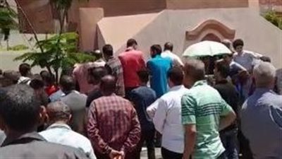 قادمًا من أمريكا.. وصول جثمان الطبيب المصري أحمد المنهراوي لدفنه بمسقط رأسه بالشرقية | بث مباشر 