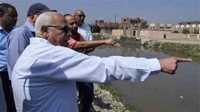 محافظ بورسعيد: إجراءات عاجلة لضخ المياه بكامل قوتها بالمحافظة