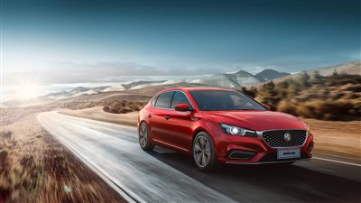 أسعار ومواصفات إم جي 6 في السوق المصري