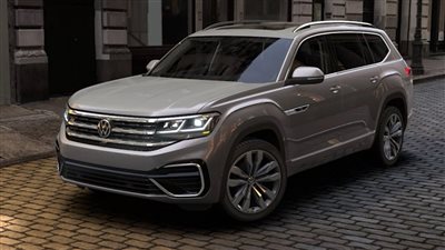 مواصفات وأسعار فولكس فاجن تيرامونت 2023 في الإمارات