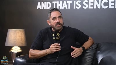 بلاش تقسى عليا.. أمير كرارة: مفيش حد هيفضل ناجح طول عمره ولكن فيه تاريخ يشفع 