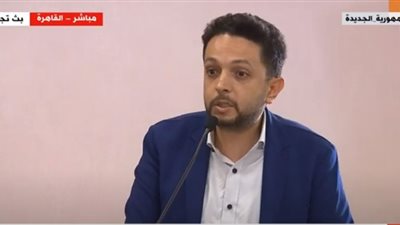 أحمد فايق: يجب تدريب الأجيال الجديدة على الذكاء الاصطناعي لمواجهة التحديات الثقافية