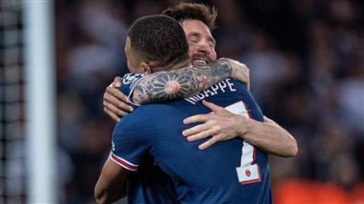 نصحه بالرحيل.. رسالة ميسي لمبابي قبل مغادرته باريس سان جيرمان