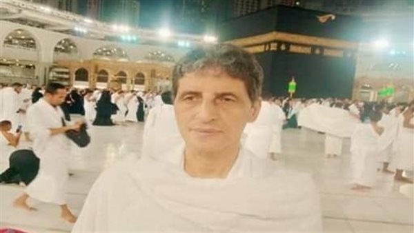 الحاج المتوفي