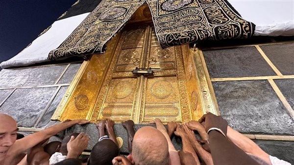 حجاج الجمعيات الأهلية